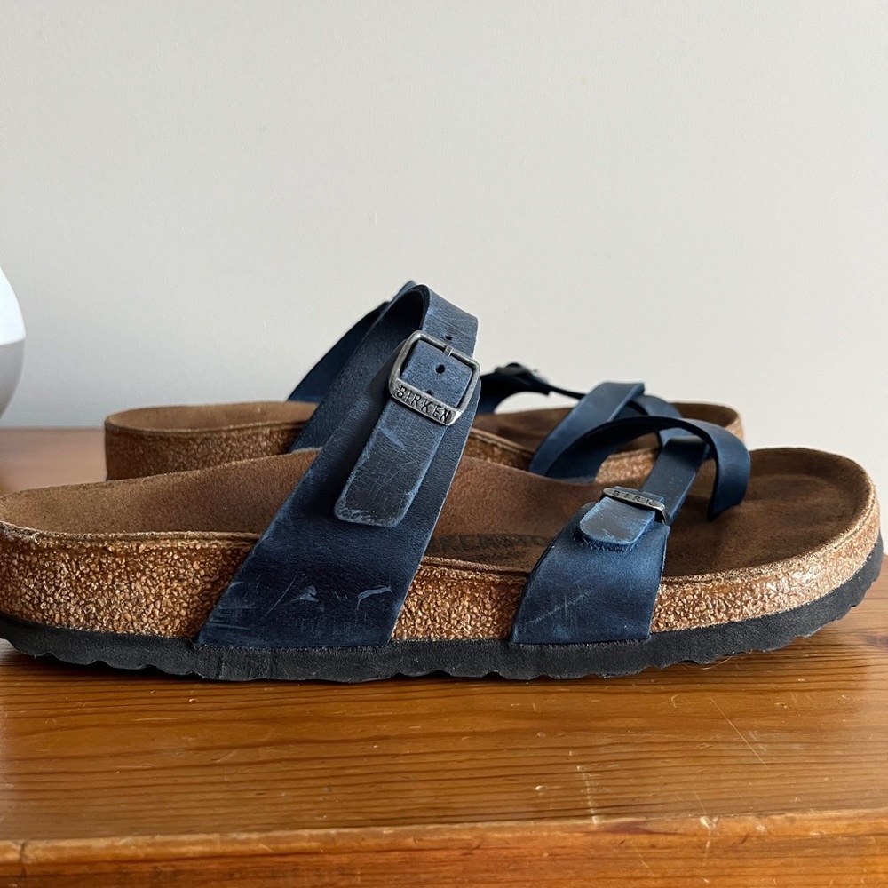 Gently worn Birkenstocks